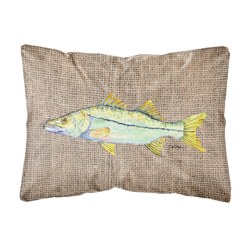 Coussin intérieur / extérieur Snook