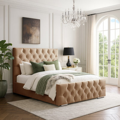 Bollman Upholstered Bed