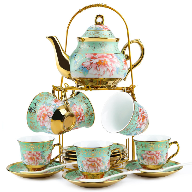 Mercer41 700ml Teapot Set, 25 Oz