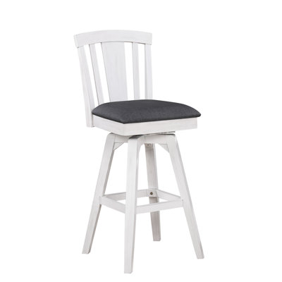 Tabouret de comptoir pivotant 30 po Noam