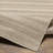 Carllene Bellino Striped Tan Indoor/Outdoor Area Rug-1993527457