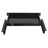 Under Desk Mounted Sliding Pull-Out Drawer Storage Organizer