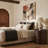 Melissa Round 2 Drawer Nightstand-128902909