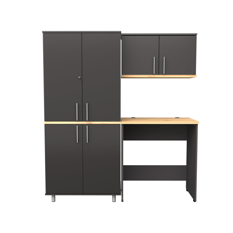 Brekkin 3 Piece Storage System