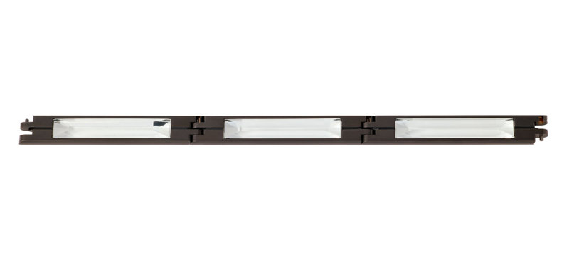 Catena Sconce, 43.8" H x 0.8" W x 0.9" D, Bronze, 3000
