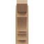 Bois de cèdre brut Balboa Slat-89127173