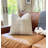 Linen Antelope Throw Pillow Cover-110081132-110081131