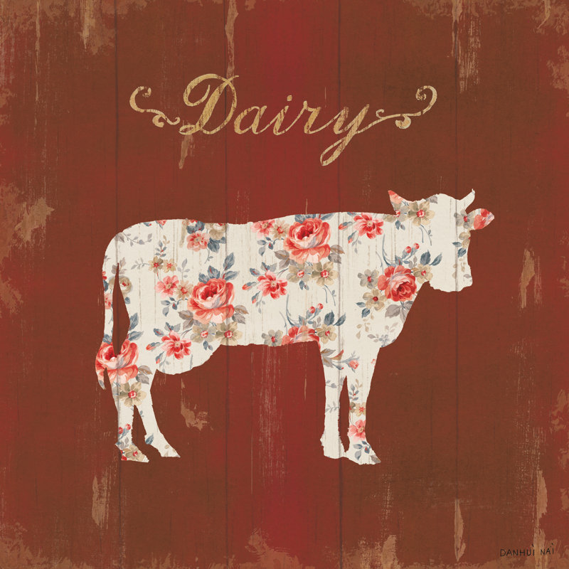 Farm Patchwork IX, H 30 po x l 30 po