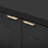 Luxurious Sideboard With Intriguing Honeycomb Doors, Practical Storage Ustyle Appealing Design Ample Capacity-147129080