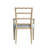 Haven Ladderback Arm Chair