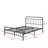 Modern Steel Bed Frame-89150869