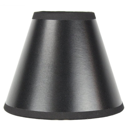 5'' H x 6'' W Fabric Empire Candelabra Shade