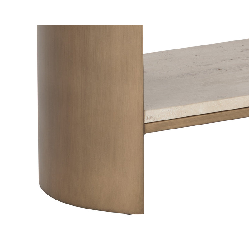 Roshni End Table