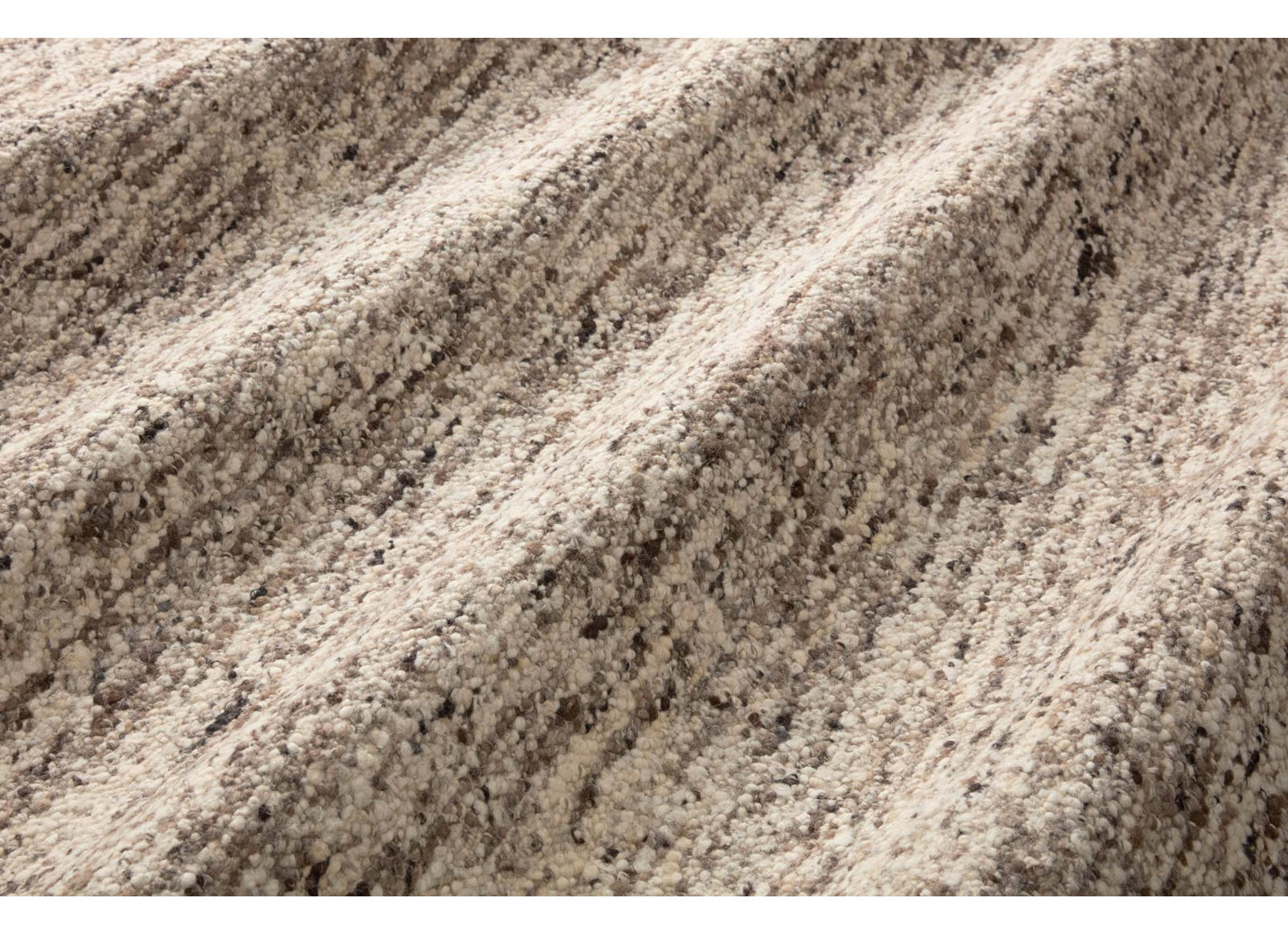 Crispin Silver Ivory Abstract Rug, Rectangle 11'6" x 15', Abstract