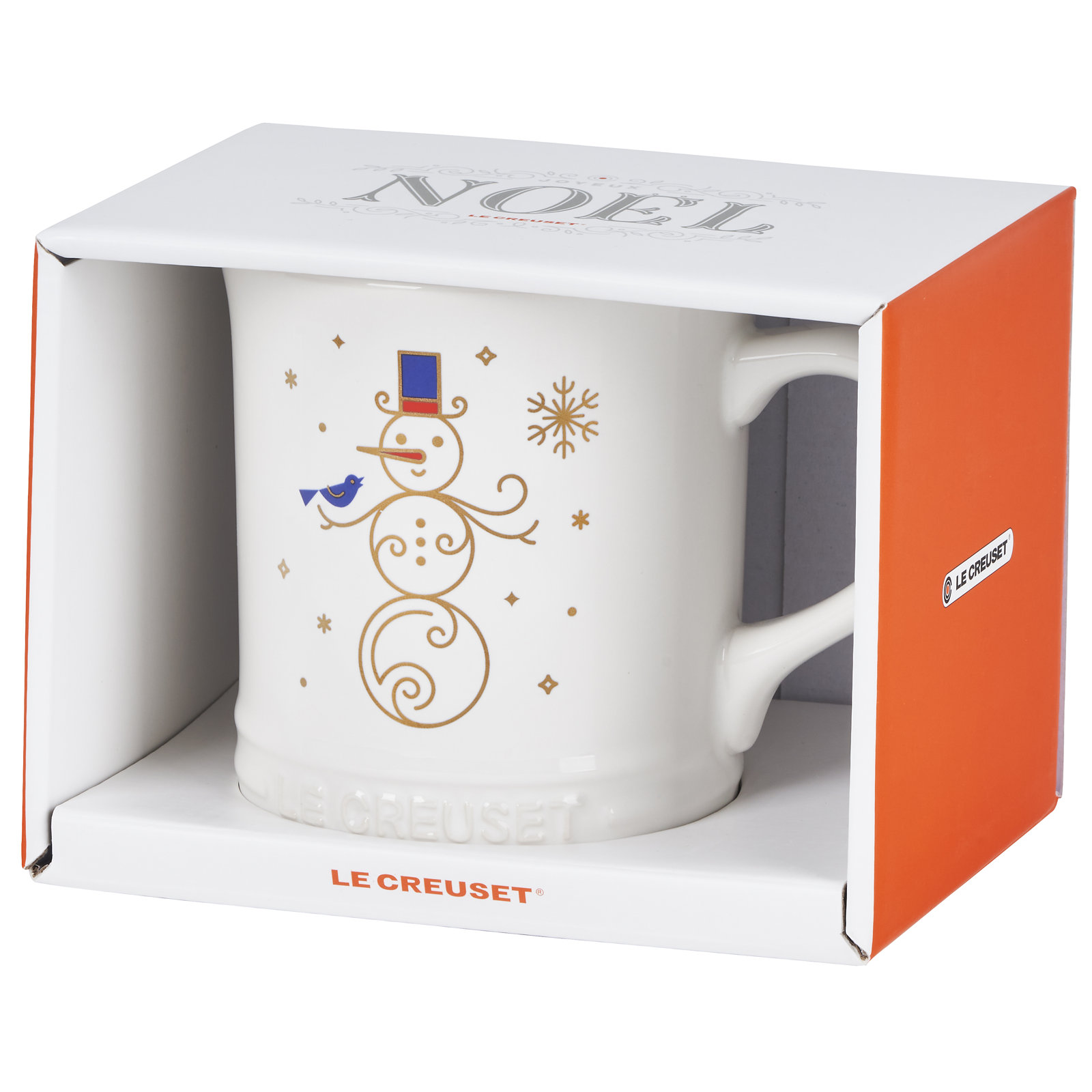 Noel Mug
