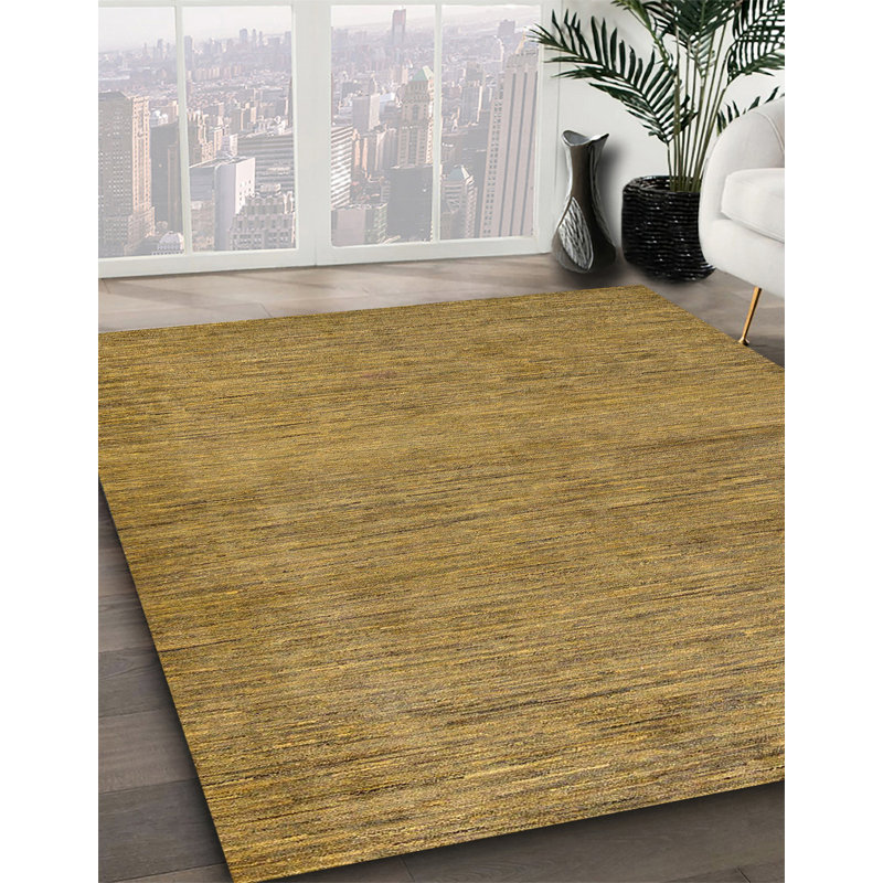 Abstract Indoor Rug, Rectangle 7' x 10'