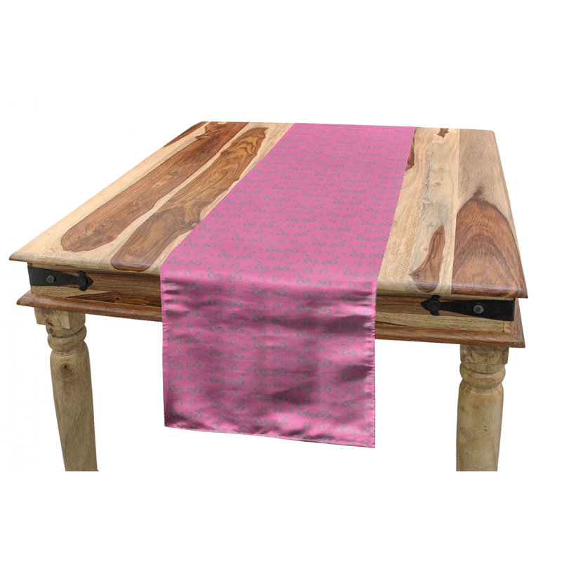 Table Runner, 72" x 16"