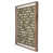 Rustic Walnut Framed selected