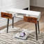 106Cm Console Table with Storage Drawers and Compartment Entryway Living Room