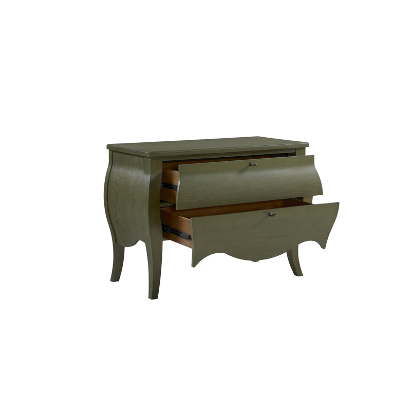 Bombe Chest - Pistachio