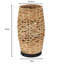 43cm Woven Table Lamp