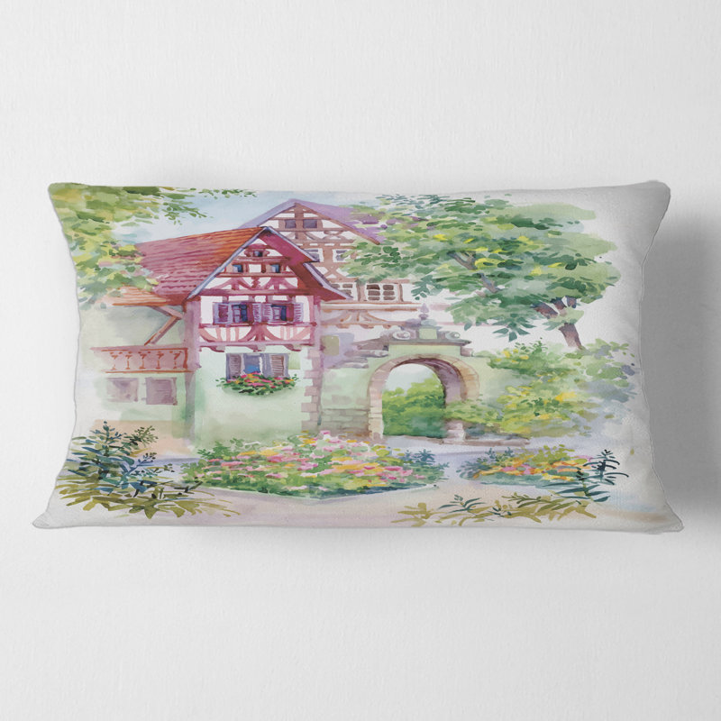 Throw Pillow