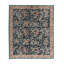 Hand-Knotted High-Quality Charcoal Area Rug