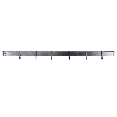 Utensil Bar Handcrafted Wall Mounted Pot Rack