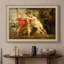 Vénus et Adonis, v. 1635 - Peter Paul Rubens - Toile encadrée sur mesure-1706352422-1706352432-1706352436