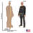 69'' Cardboard Standup