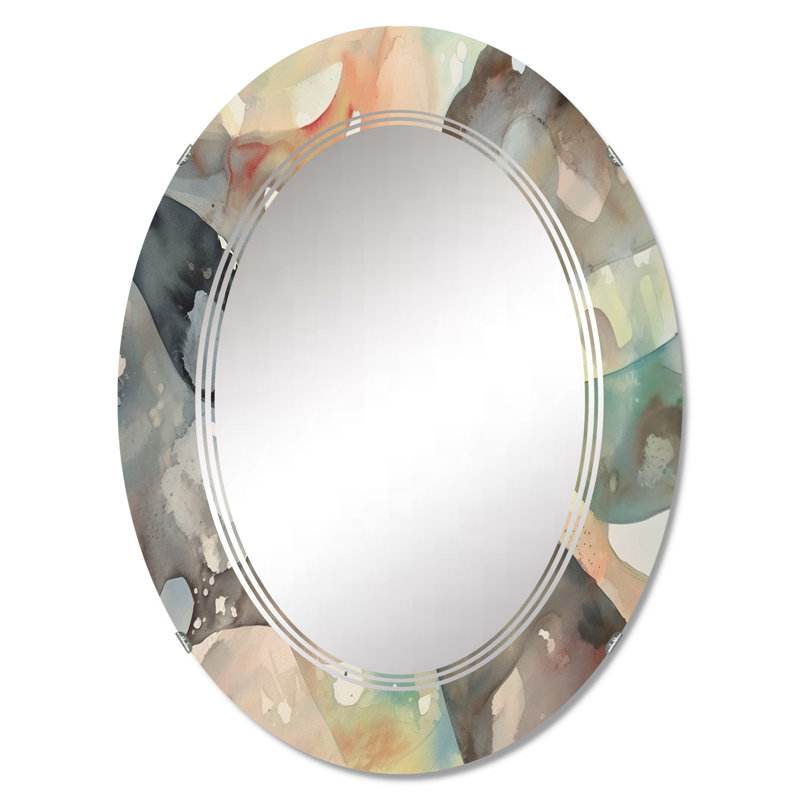Miroir mural Macquarie, 30 po x 20 po