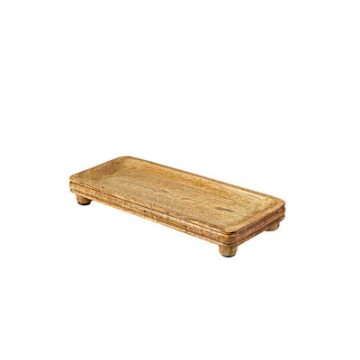 Sina Solid Wood Tray