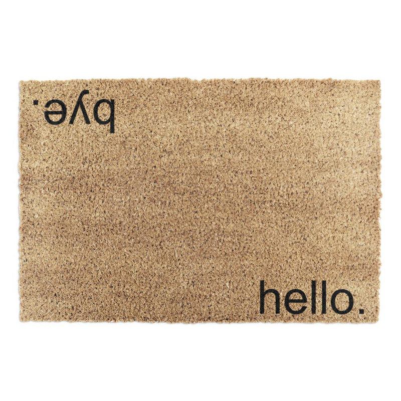 Ahern Non-Slip Outdoor Doormat