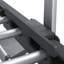 Atara Washing Machine Shelf Aluminum