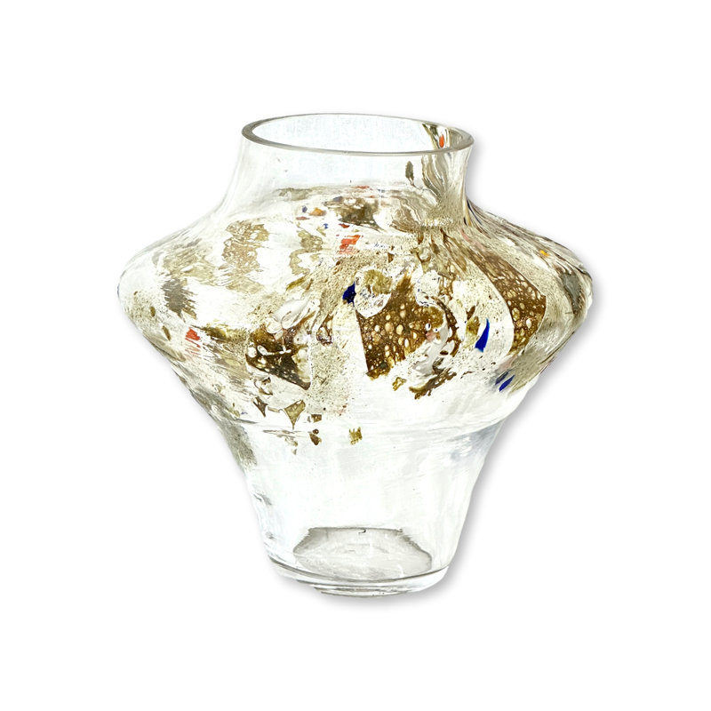 Glass Table Vase