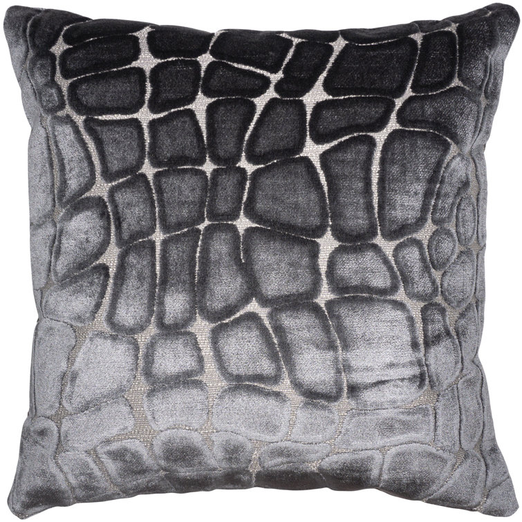 Charlotte Vegan Washable Faux Fur Pillow