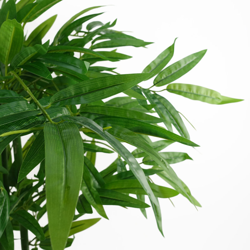 Anlin 90cm Faux Bamboo Tree in Pot