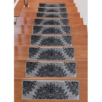 Fogleman Non-Slip Stair Tread