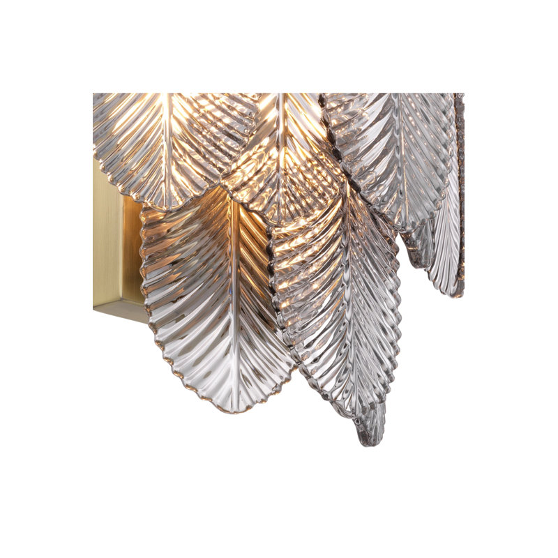 Verbier 2 - Light Flush Mounted Sconce