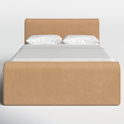 Eurydice Upholstered Bed
