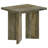 Koy Square End Table