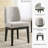 Cuzzocrea 19.5'' H Upholstered Side Chair