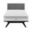 Matelas à ressorts et mousse Modway Jenna-112310292-112310286