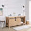 Ensemble de meuble-lavabo double 72 po Misner-1473611983