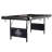 Fat Cat Trueshot Foldable Billiards Table, 6 Foot Black