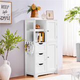 Freestanding Bathroom Cabinet