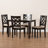 Four Leg Dining Set-1784637295-1784637294-1827191428