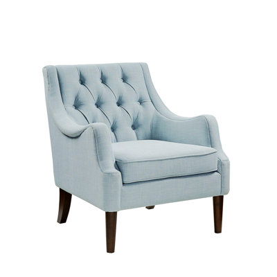 Clemet 32.25'' Wide Tufted Armchair -  Alcott HillÂ®, FF5FAEF0451346879CF54349035A5B6E