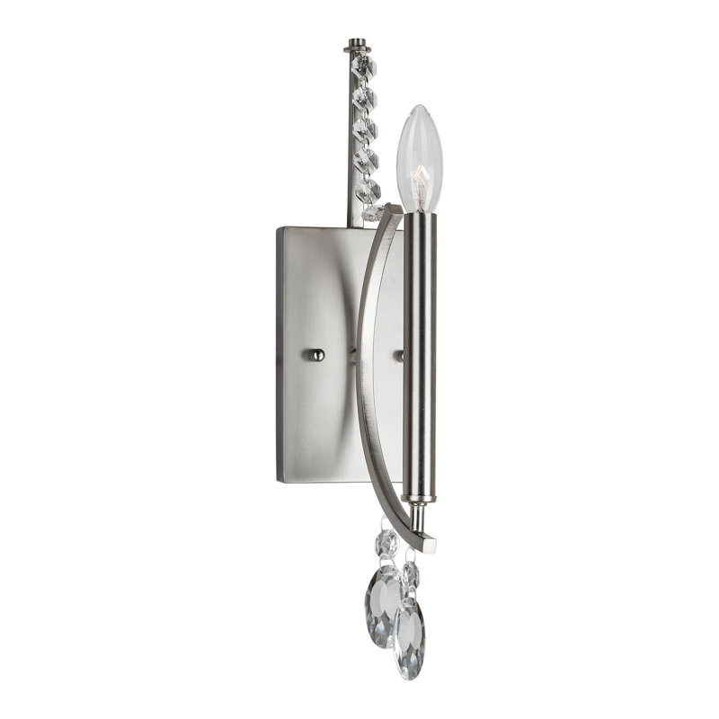 Borderdale Armed Sconce