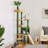 170.2cm H Cat Tree